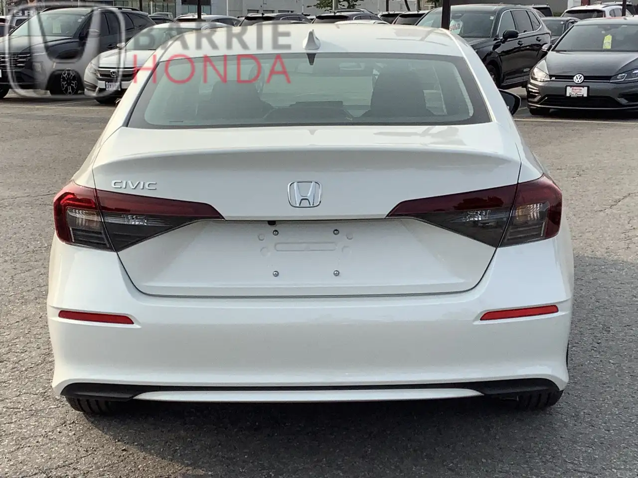 Honda Civic photo Honda Civic