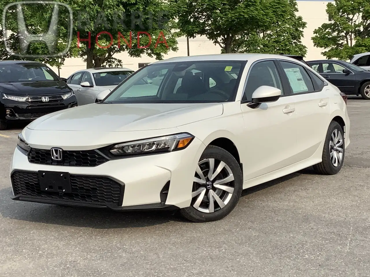 2026 Honda Civic