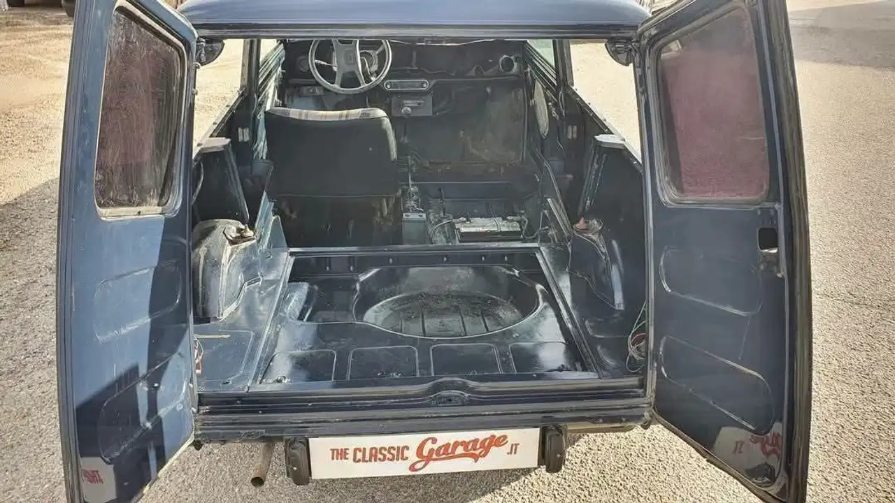 Austin Mini Clubman, foto 12