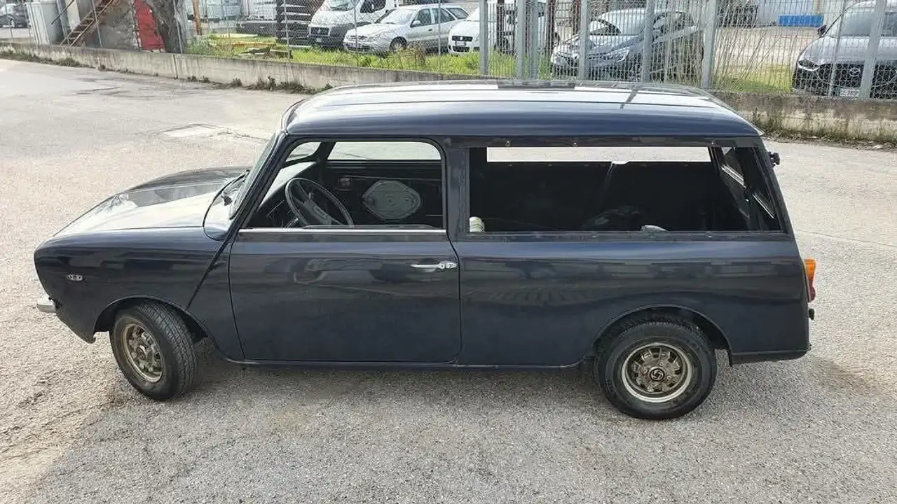 Austin Mini Clubman, foto 9