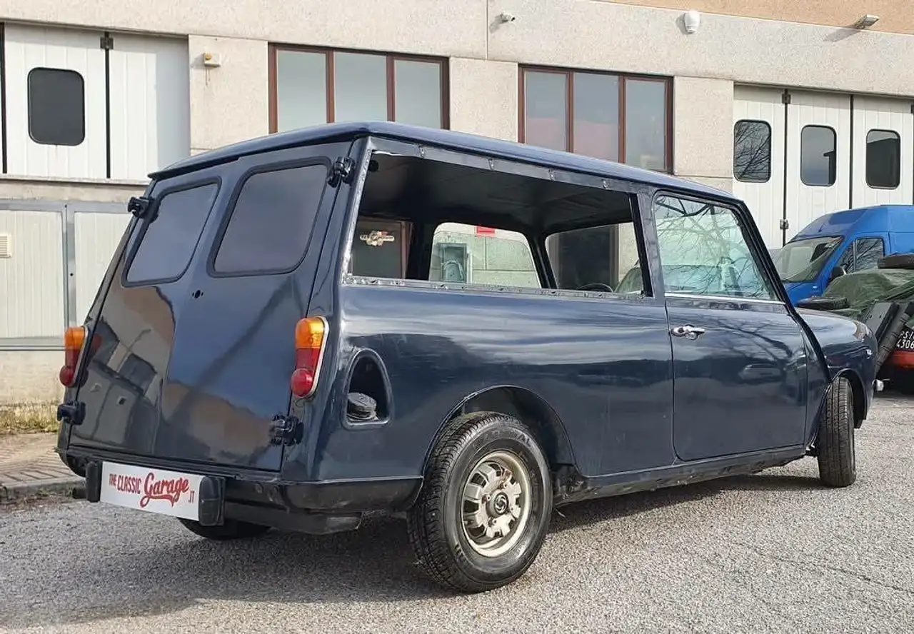 Austin Mini Clubman, foto 7