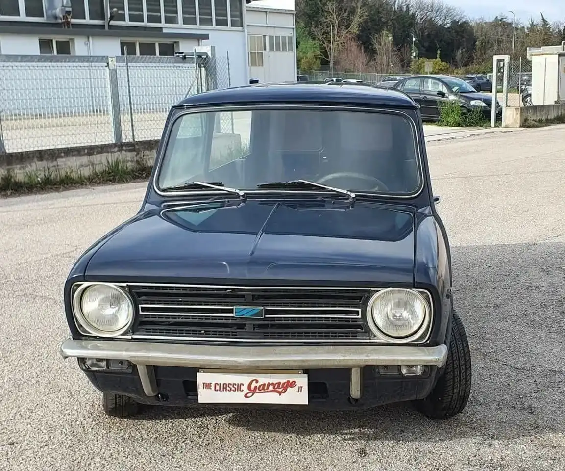 Austin Mini Clubman, foto 3