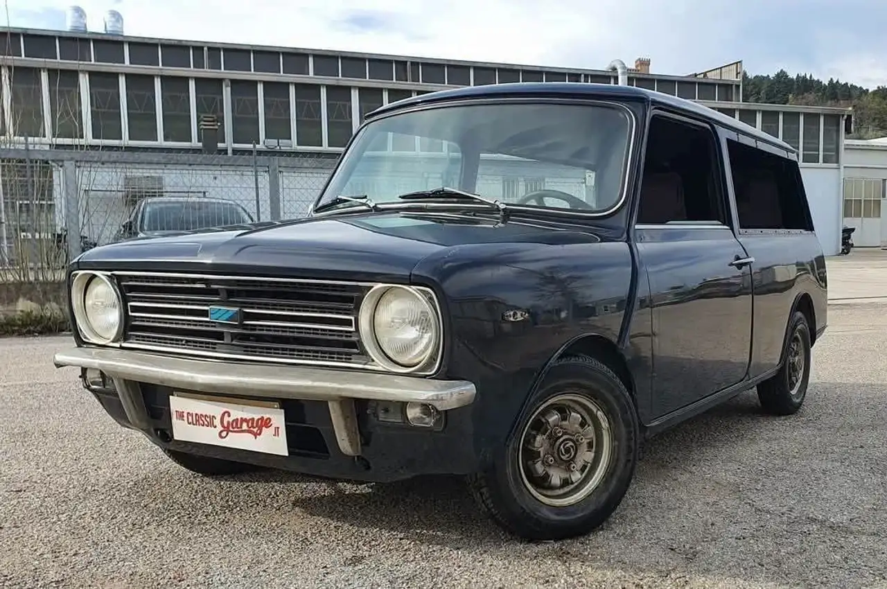 Austin Mini Clubman, foto 2