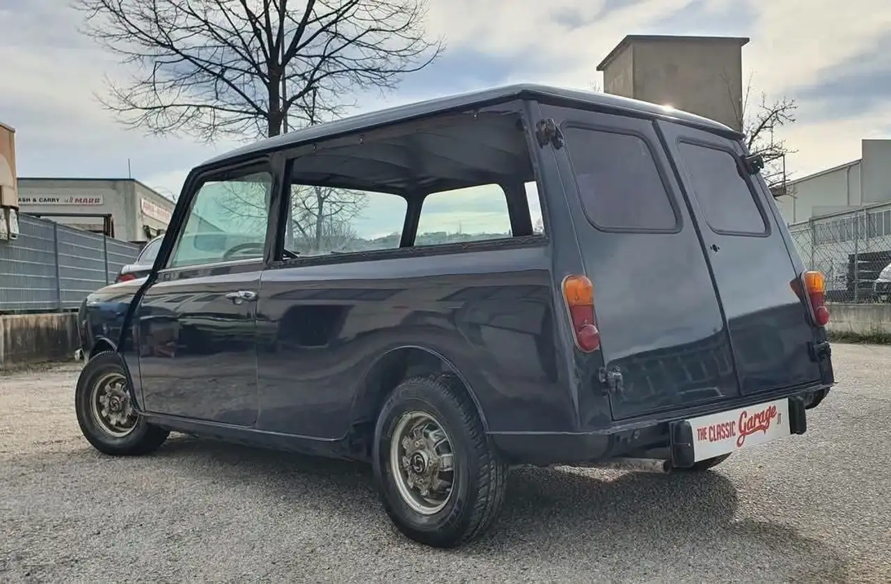 Austin Mini Clubman, foto 5