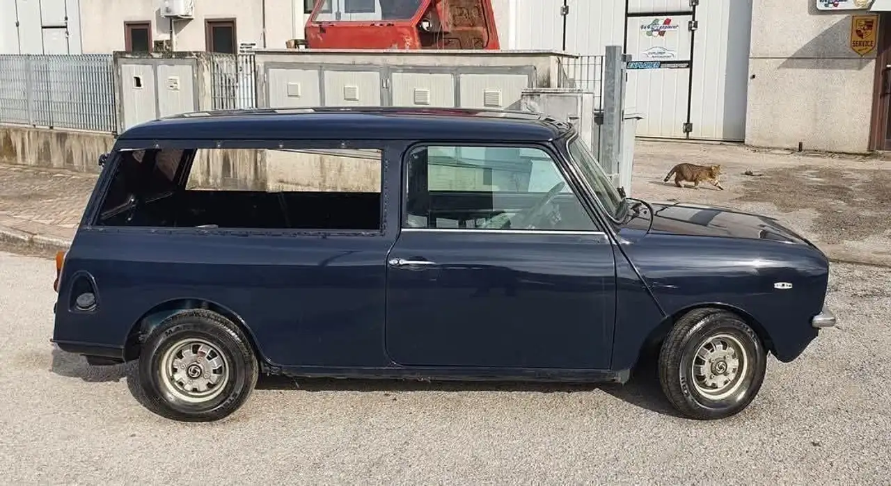 Austin Mini Clubman, foto 8