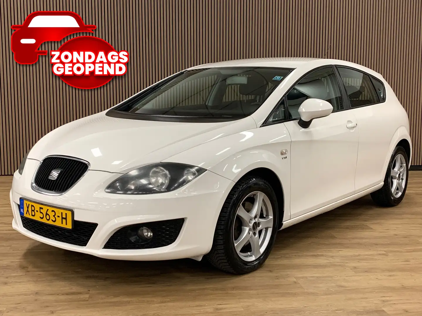 SEAT Leon 1.4 TSI Reference|Climate Control| Wit - 1