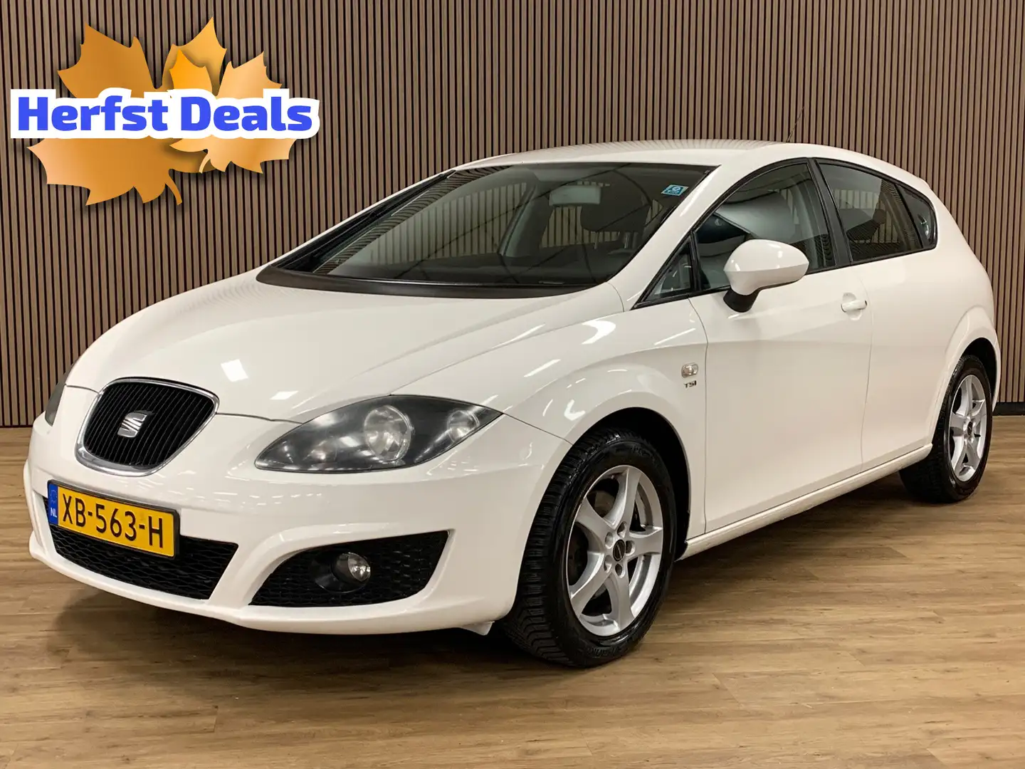 SEAT Leon 1.4 TSI Reference|Climate Control| Bianco - 1