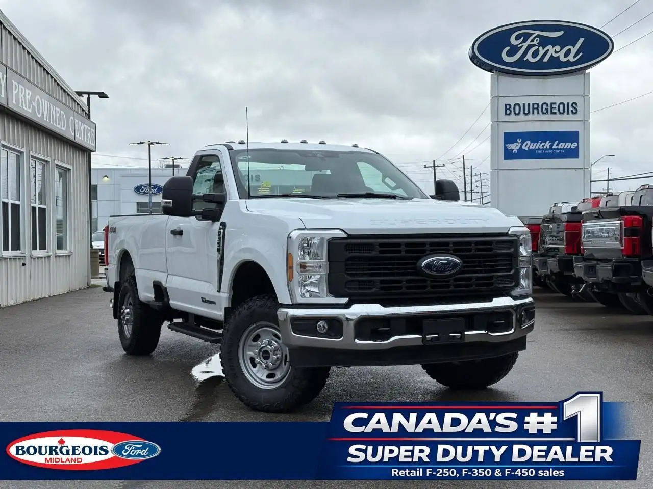 2026 Ford F 350