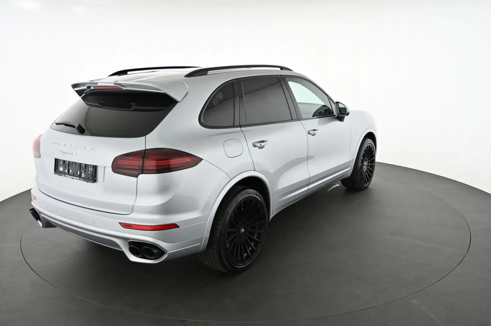 Porsche Cayenne 3.6 S Grau - 2