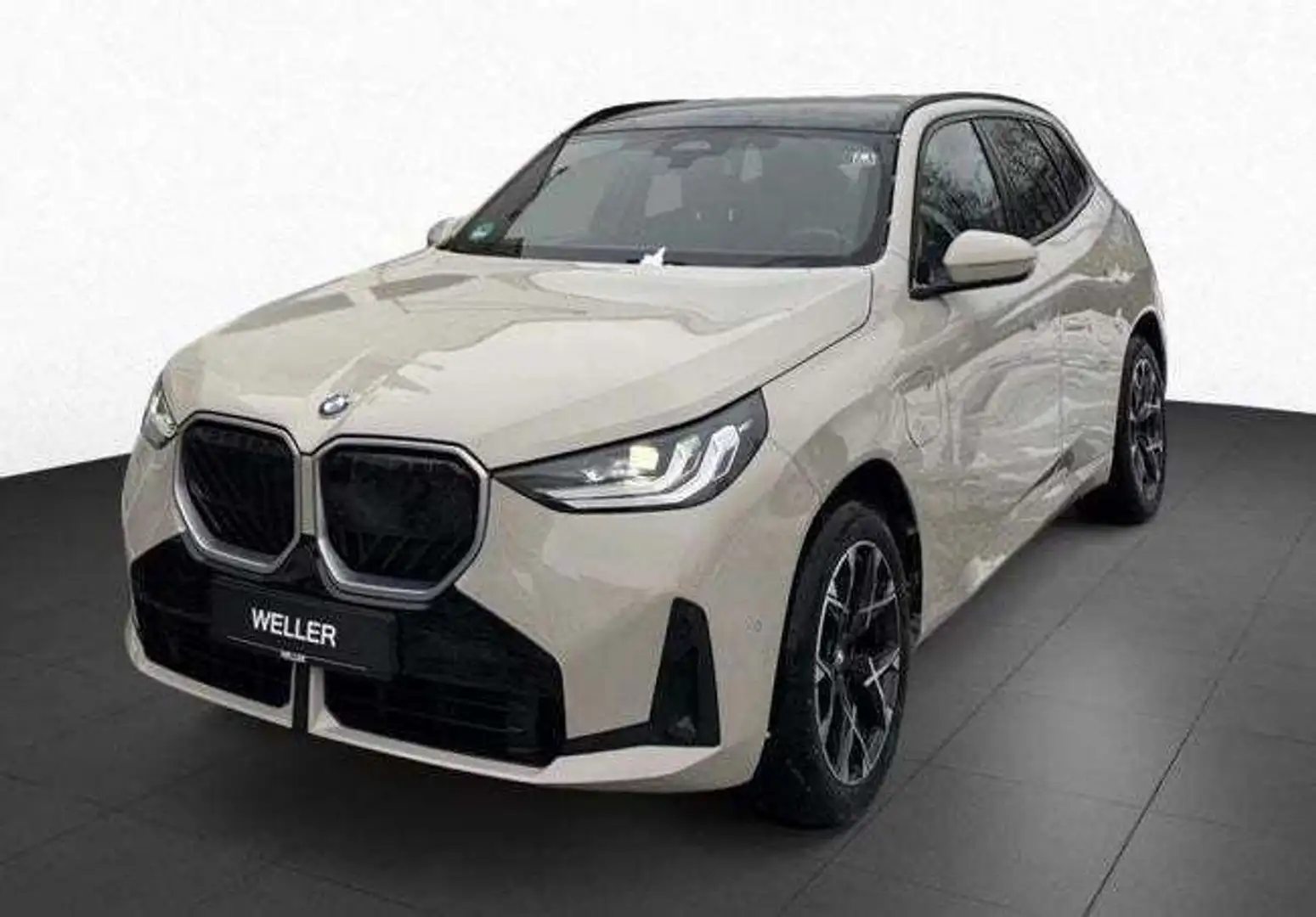 BMW X3 xDrive 20iA M Sport Gris - 1