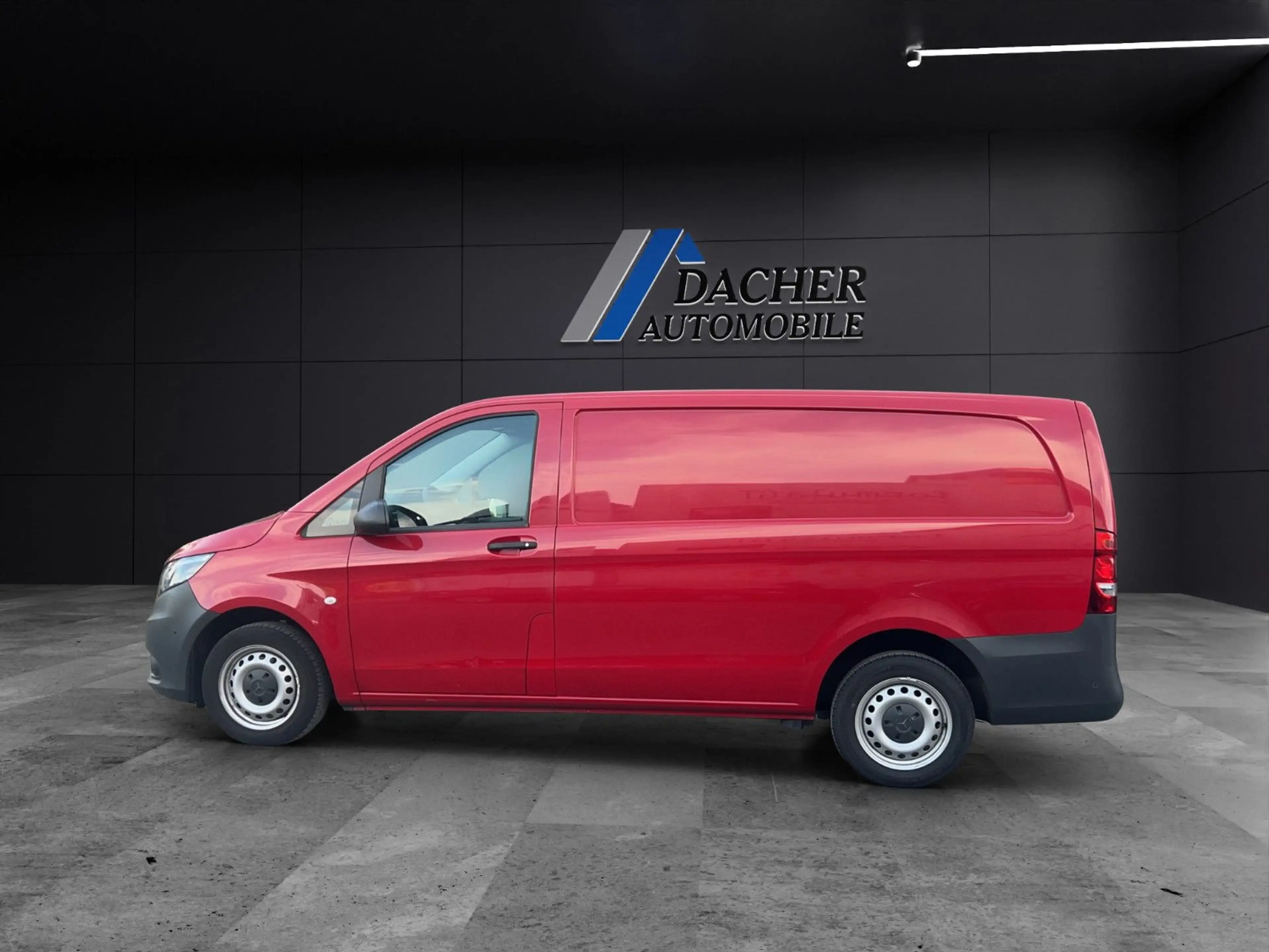 Mercedes-Benz Vito Kasten 114, Klima, NAVI, PDC, Lang, AHK — photo 4
