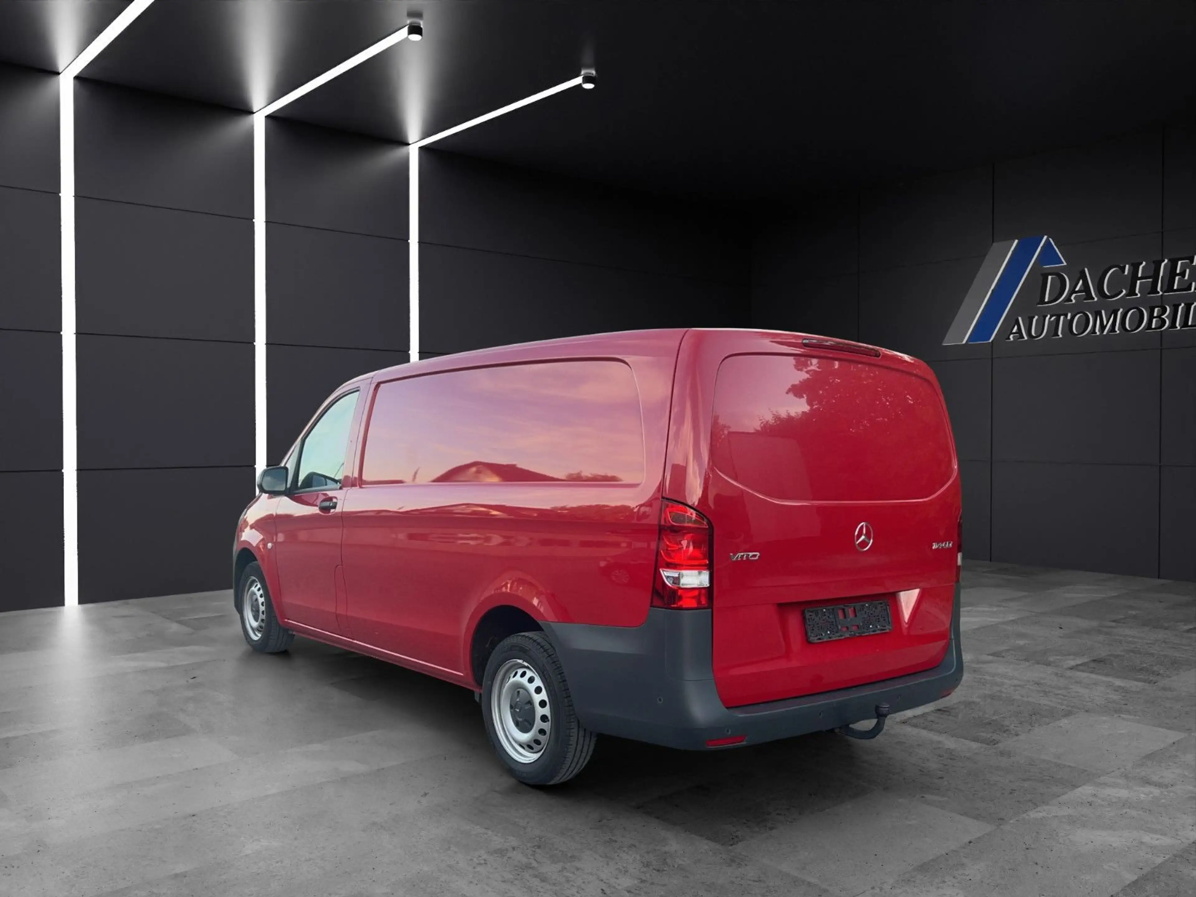 Mercedes-Benz Vito Kasten 114, Klima, NAVI, PDC, Lang, AHK — photo 5