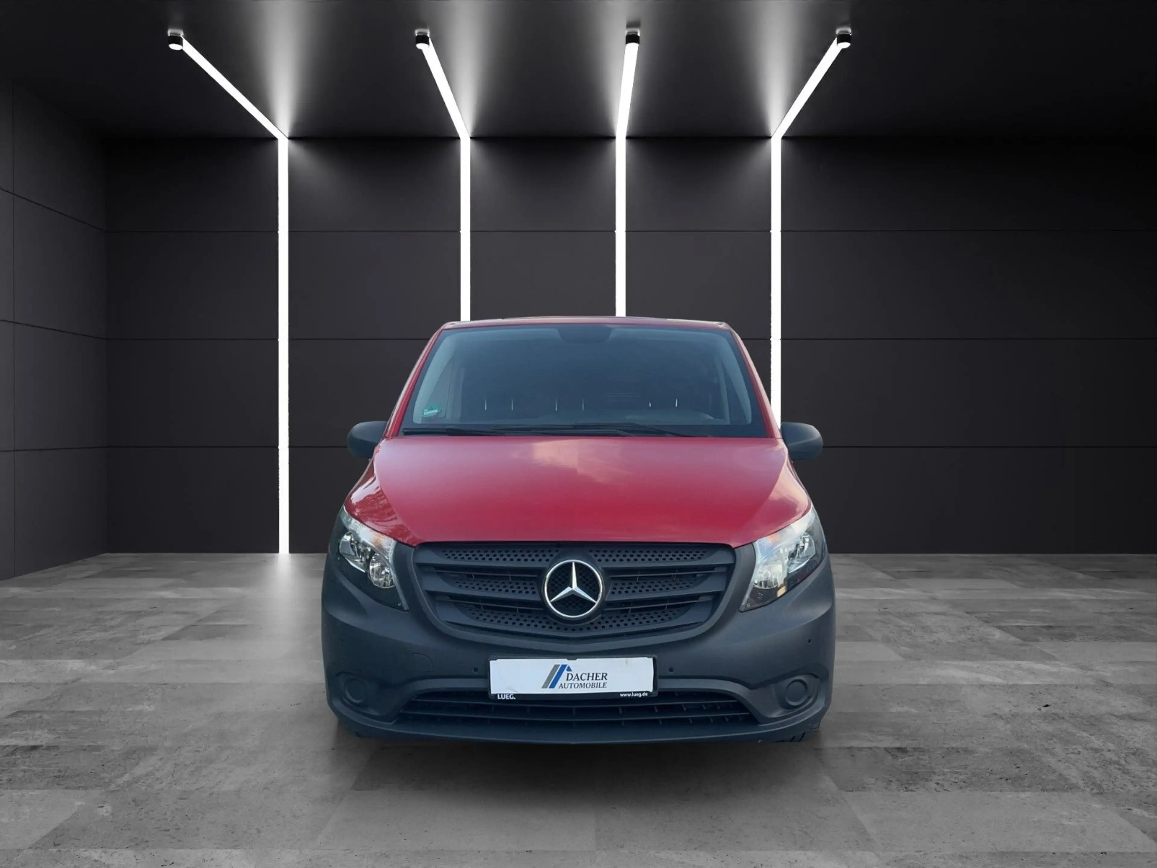 Mercedes-Benz Vito Kasten 114, Klima, NAVI, PDC, Lang, AHK — photo 2