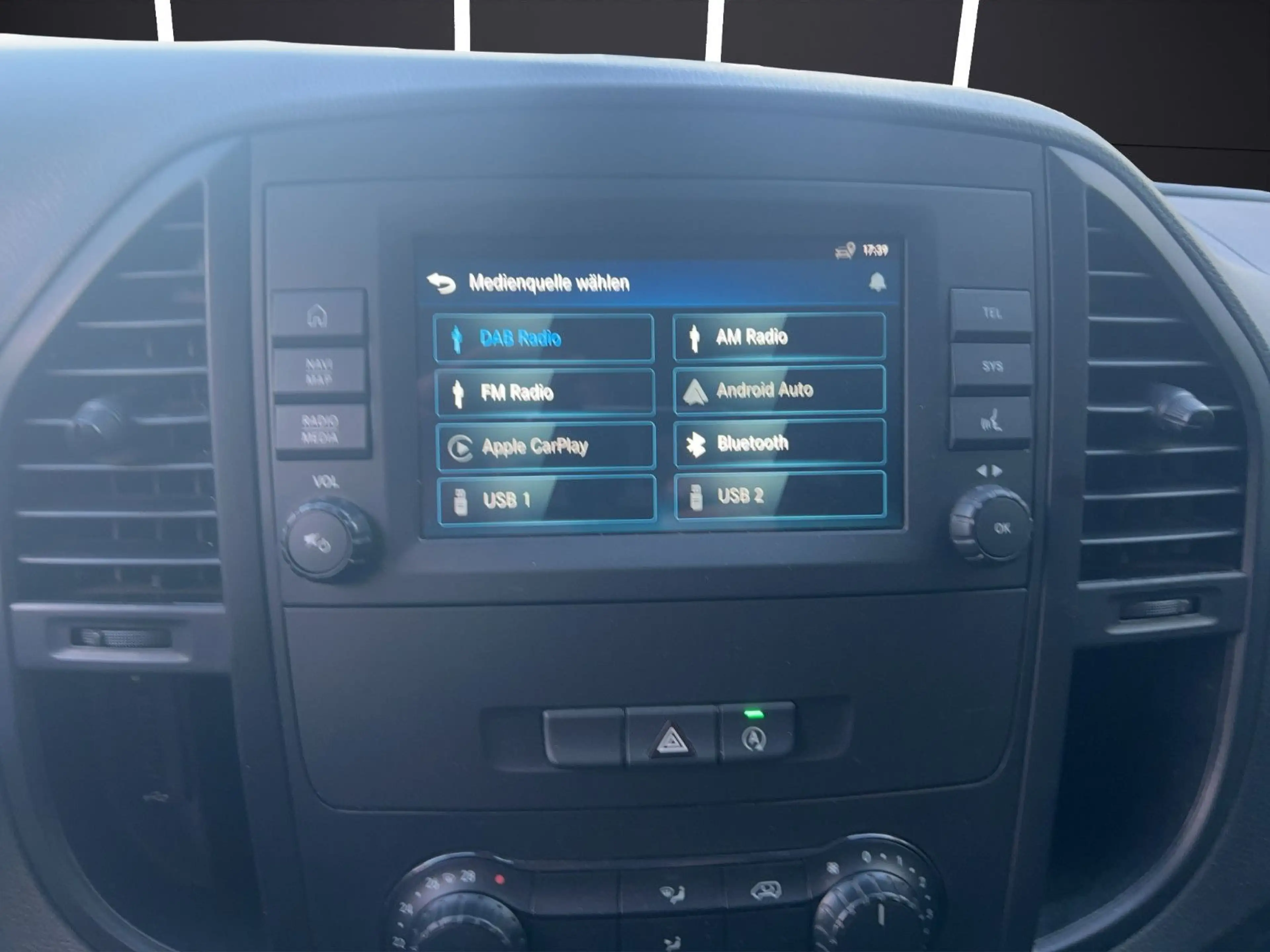 Mercedes-Benz Vito Kasten 114, Klima, NAVI, PDC, Lang, AHK — photo 15