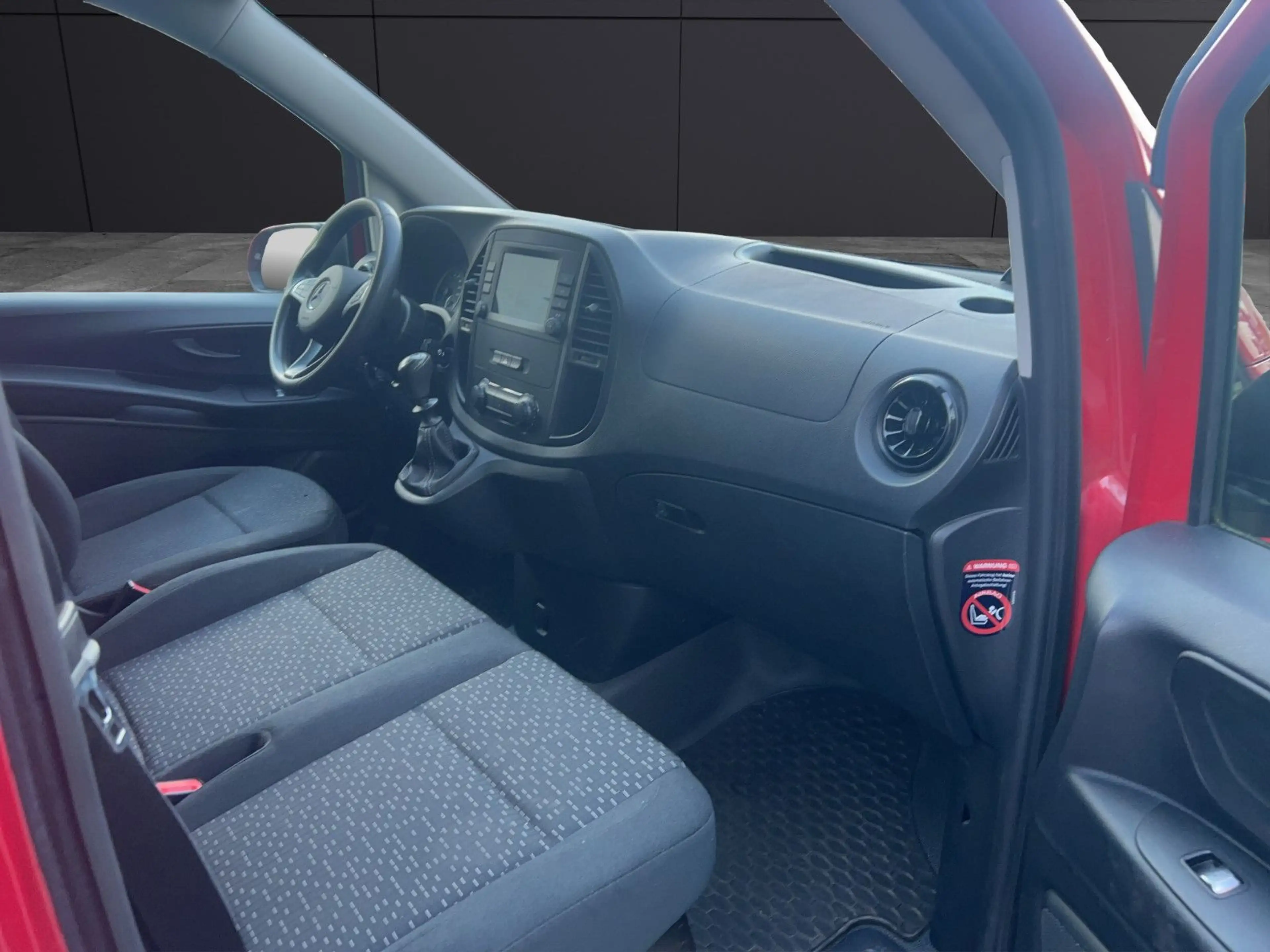 Mercedes-Benz Vito Kasten 114, Klima, NAVI, PDC, Lang, AHK — photo 10