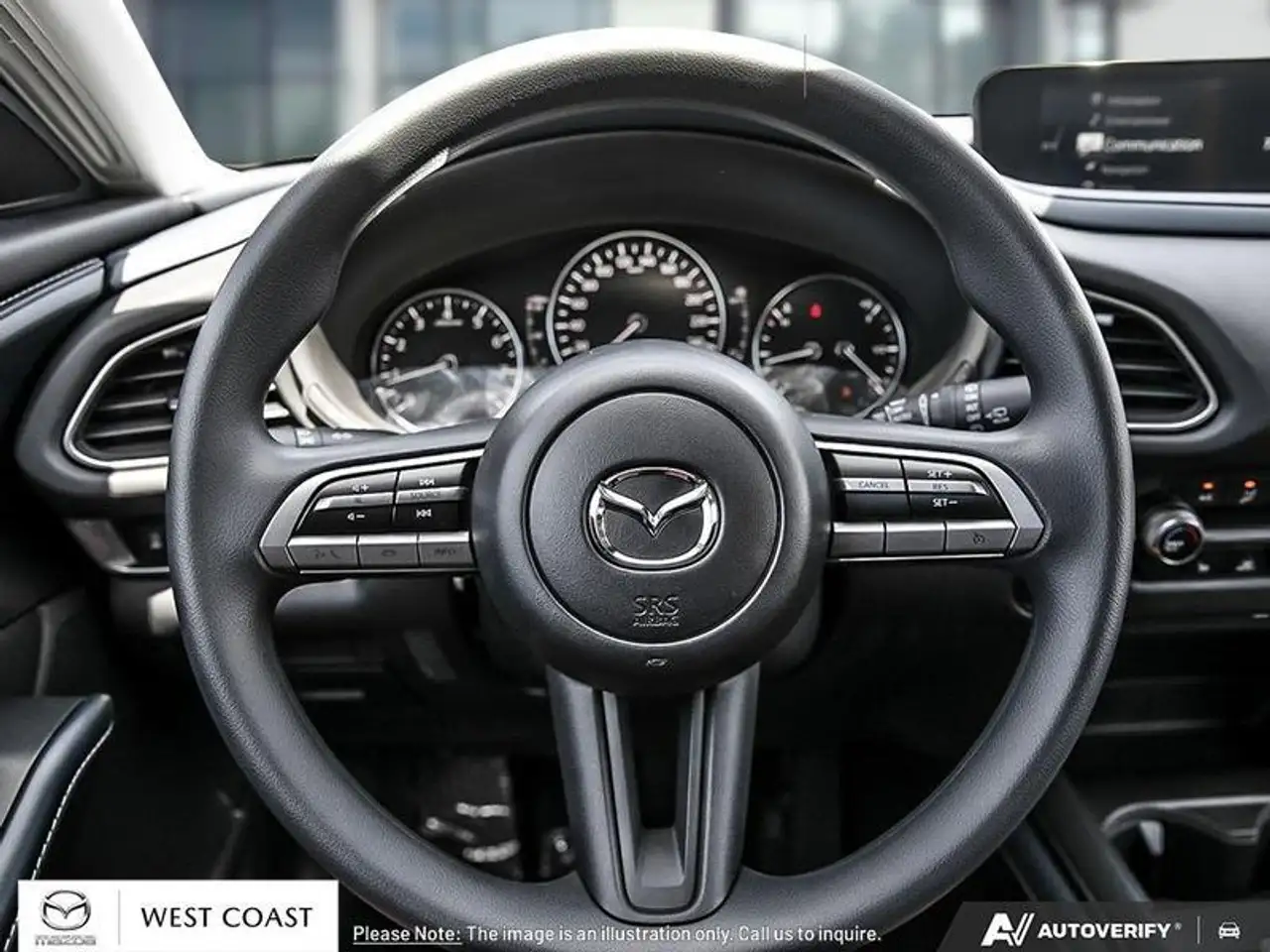 Mazda CX-30 photo Mazda CX-30