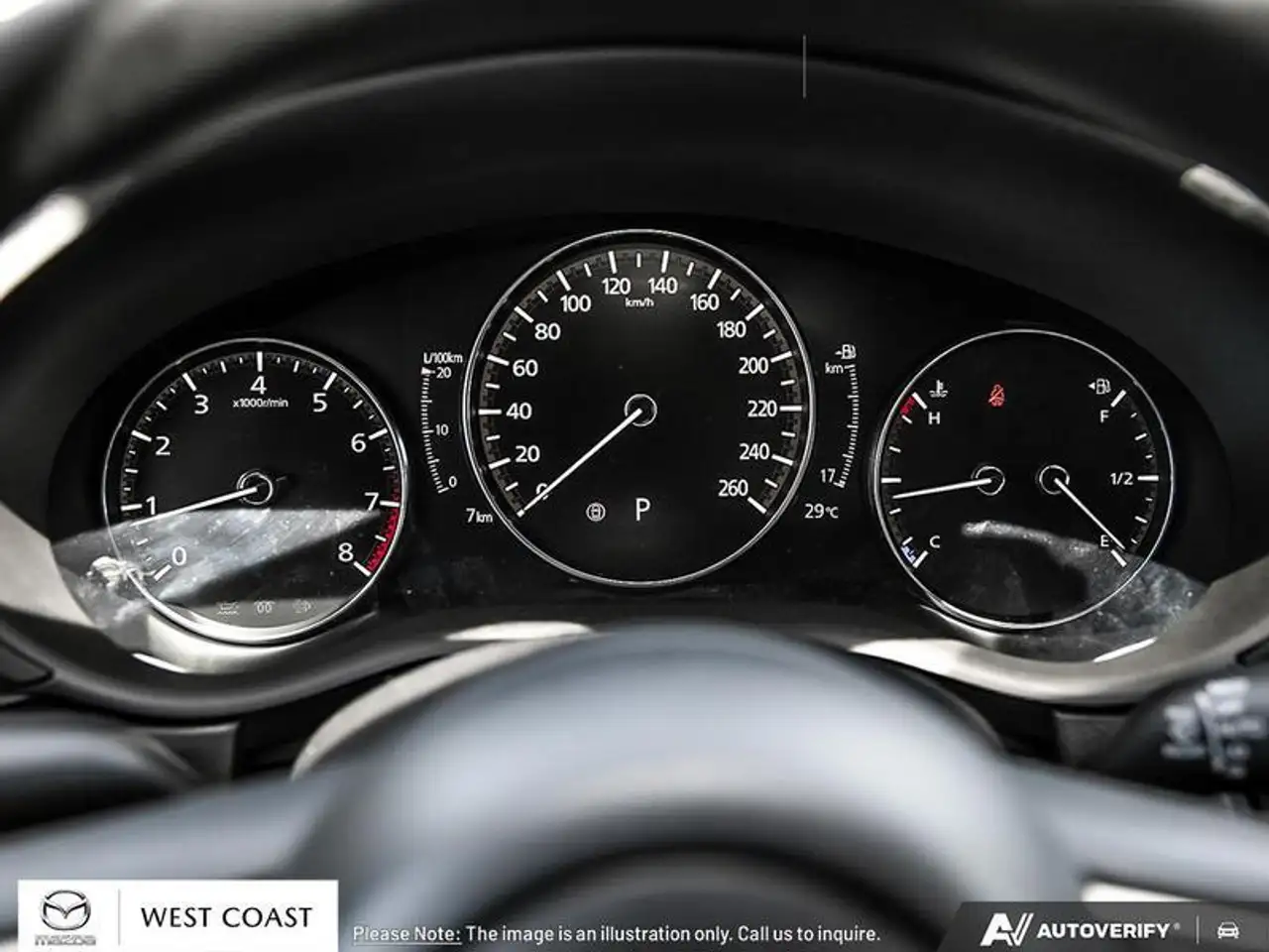 Mazda CX-30 photo Mazda CX-30