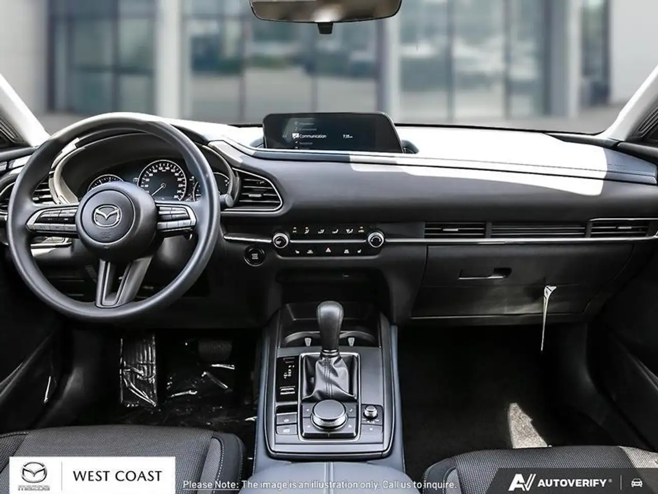 Mazda CX-30 photo Mazda CX-30