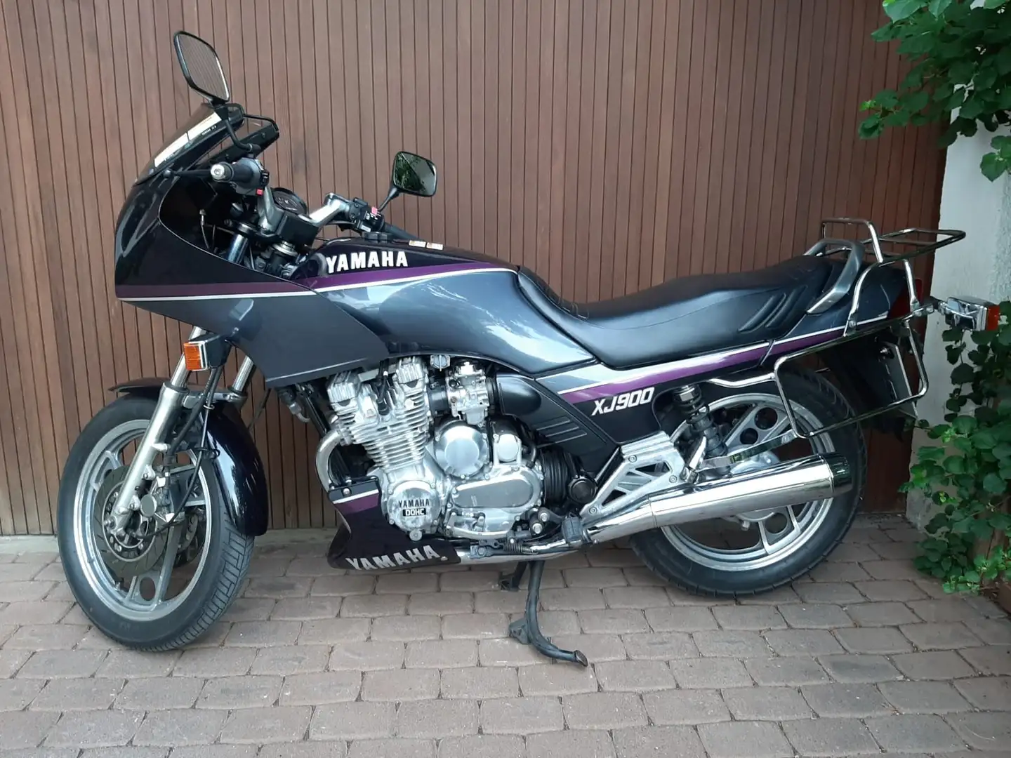 Yamaha XJ 900 4BB - 1