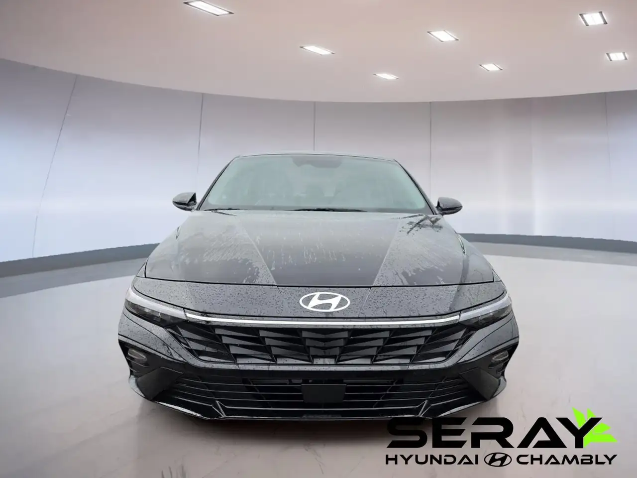 Hyundai ELANTRA снимка Hyundai ELANTRA
