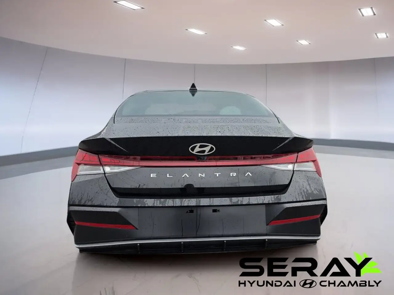 Hyundai ELANTRA снимка Hyundai ELANTRA