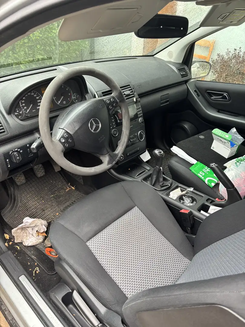 Mercedes-Benz A 150 Avantgarde coupe - 2