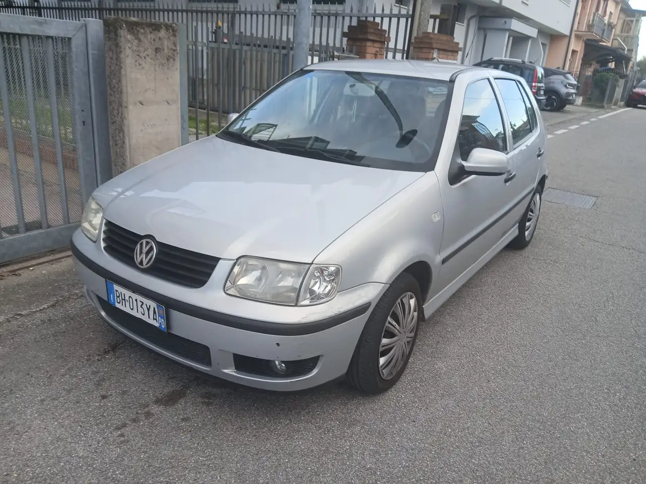 Volkswagen Polo, foto 1