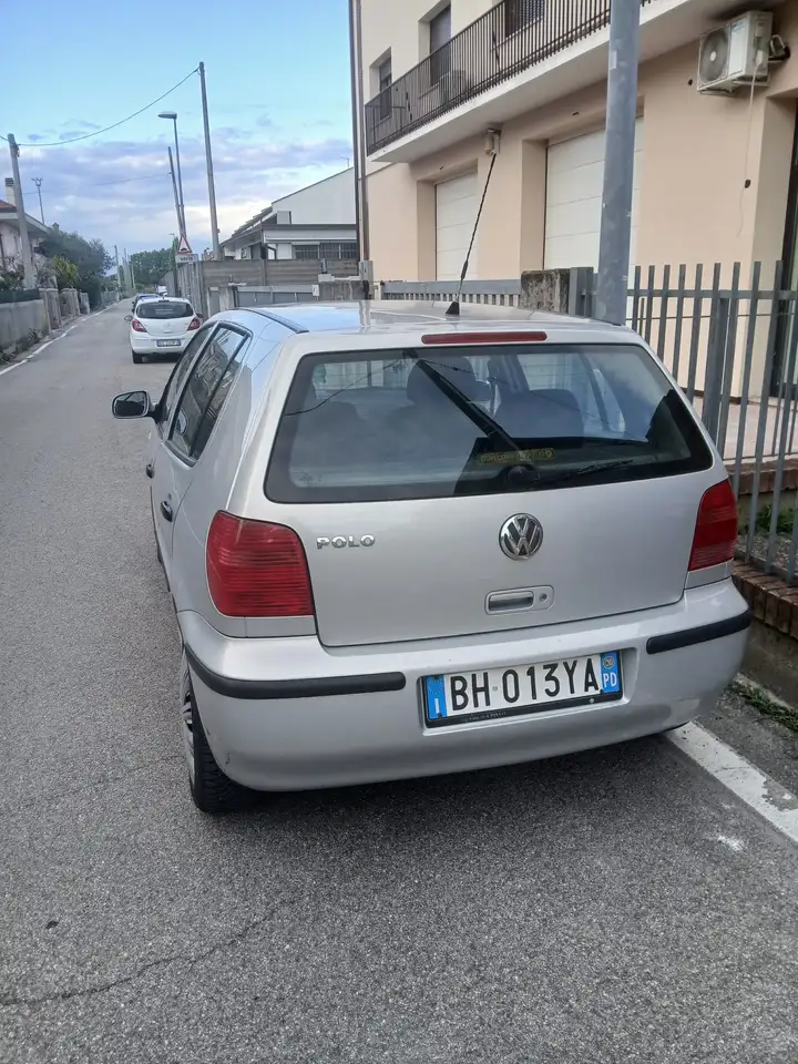 Volkswagen Polo, foto 2
