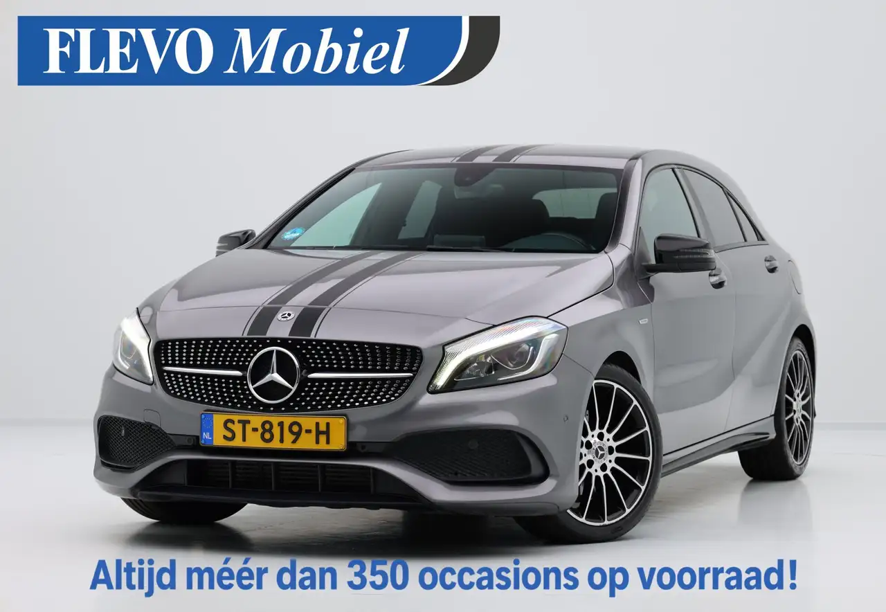 Mercedes-Benz A 180