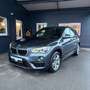 BMW X1 xDrive18d Sport Line Aut. Grau - thumbnail 1