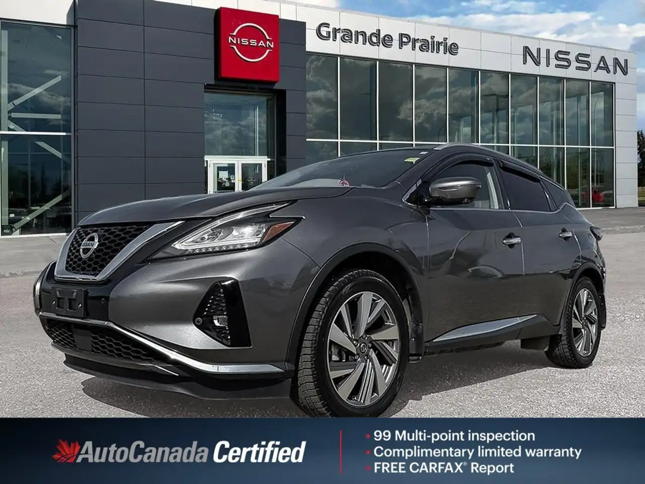 2021 Nissan Murano
