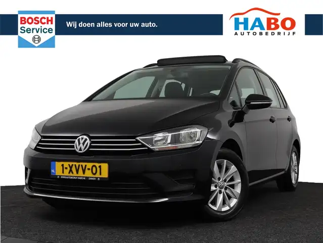 Volkswagen Golf Sportsvan 1.2 TSI COMFORTLINE DSG-7 AUTOMAAT ECC/CRUISE/NAV/