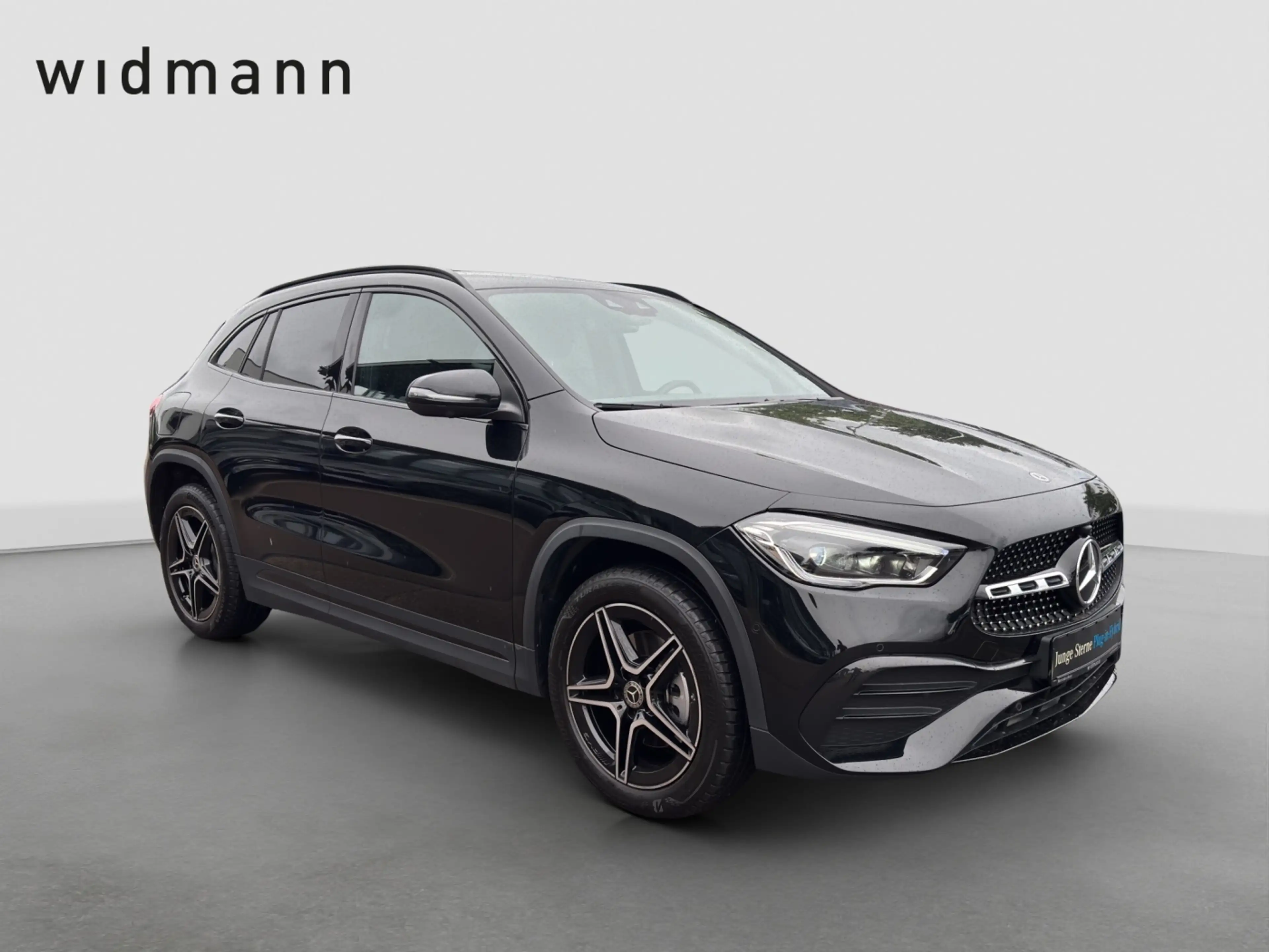 Mercedes-Benz GLA 250 e *AMG*Multibeam*AHK*PDC*360°*Night*DAB* — photo 7