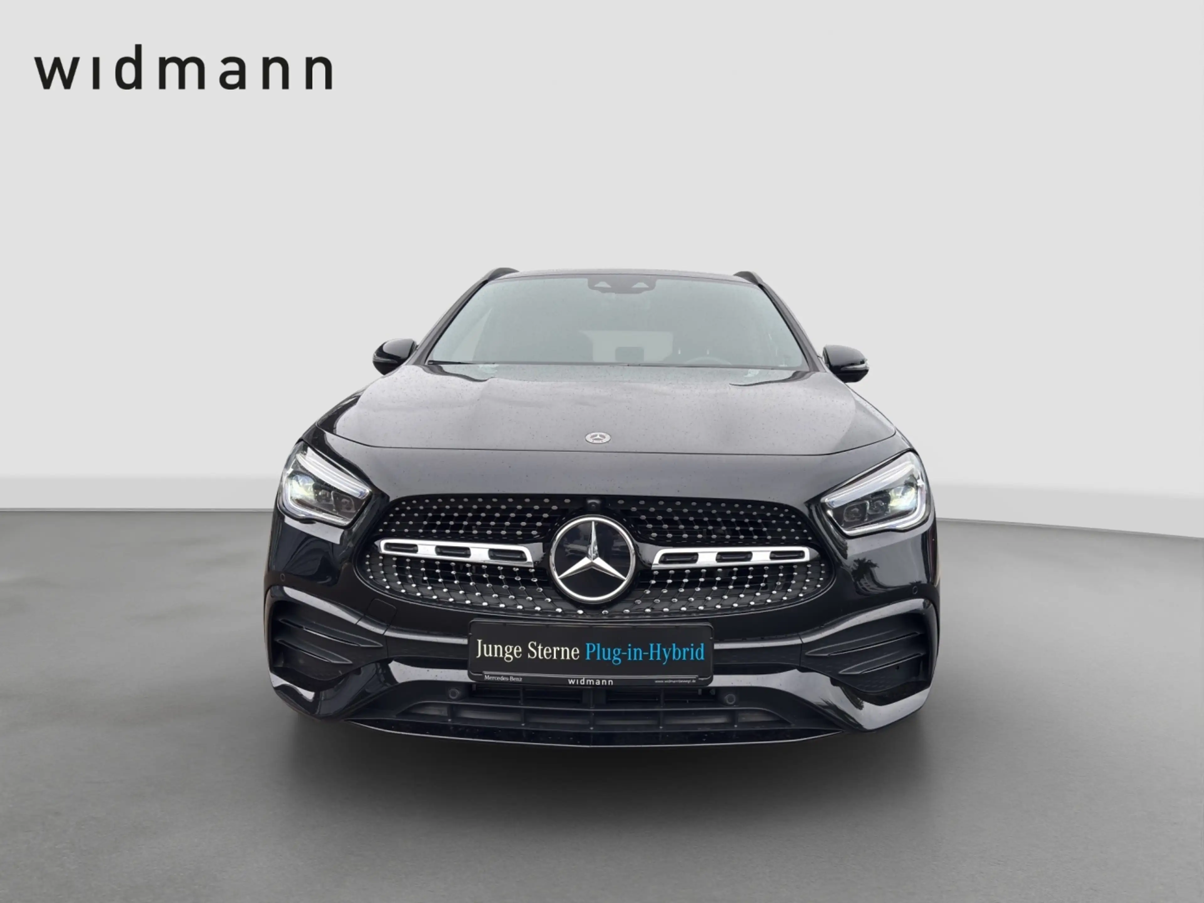 Mercedes-Benz GLA 250 e *AMG*Multibeam*AHK*PDC*360°*Night*DAB* — photo 2