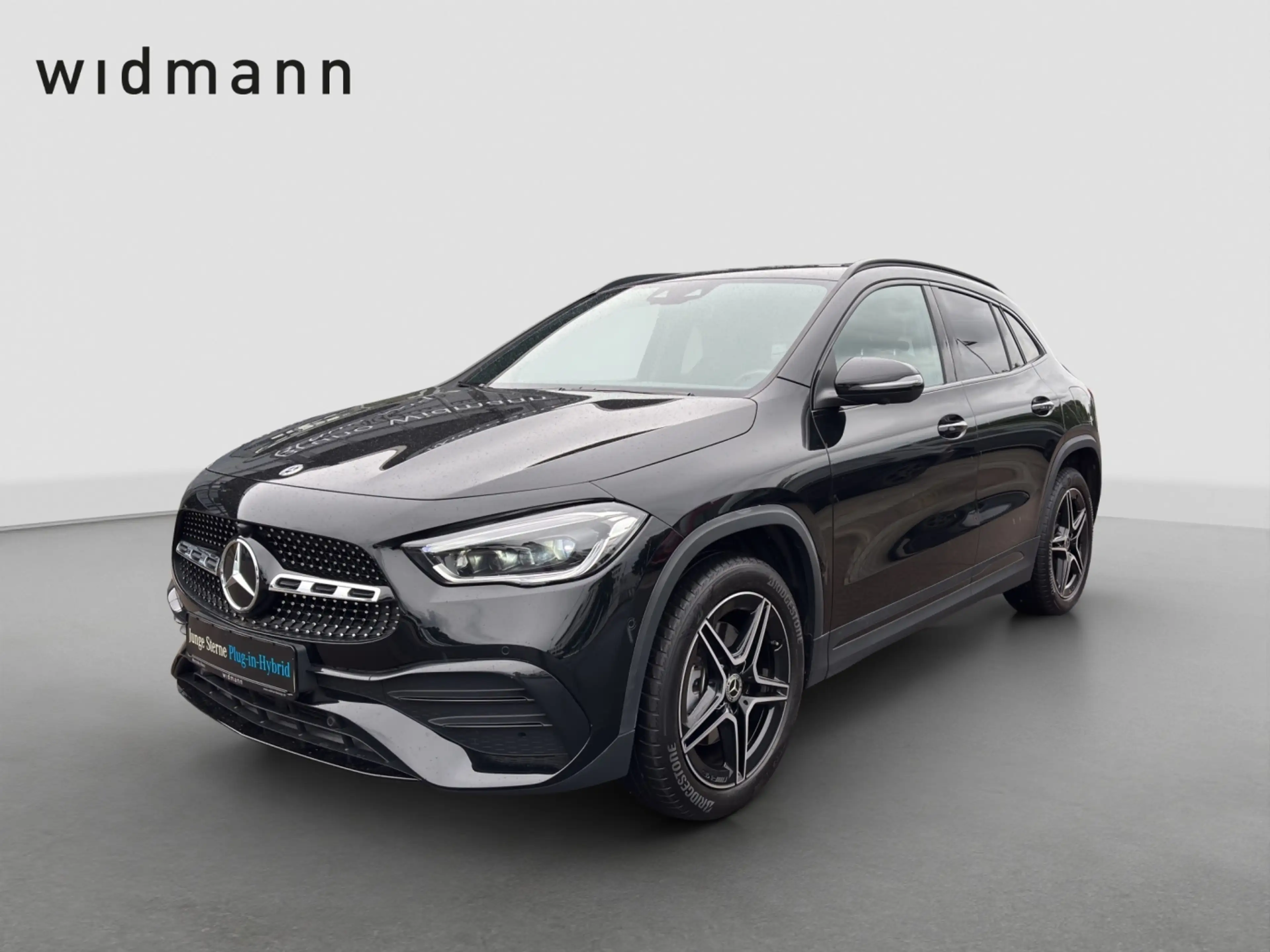Mercedes-Benz GLA 250 e *AMG*Multibeam*AHK*PDC*360°*Night*DAB*