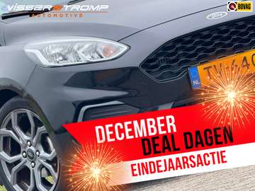 1.0 EcoBoost ST-Line - Shadow Black - Carplay/Nav/