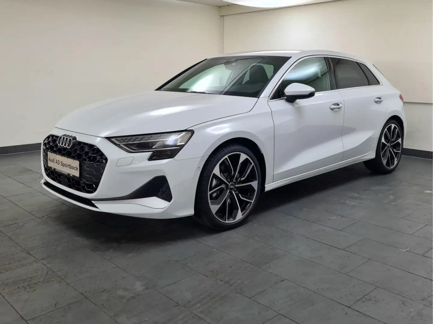 Audi A3 Sportback advanced 35 TFSI SHZ Matrix LED Weiß - 2