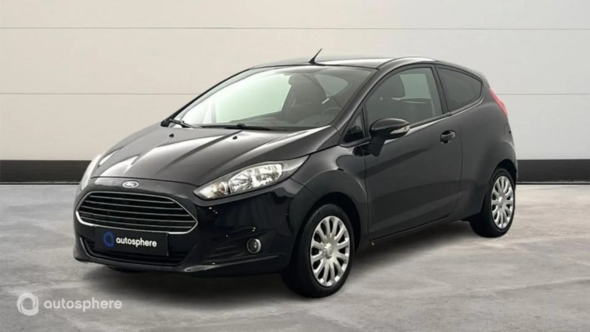 Ford Fiesta 1.0 EcoBoost 100ch Stop\u0026Start Edition 3p - 1