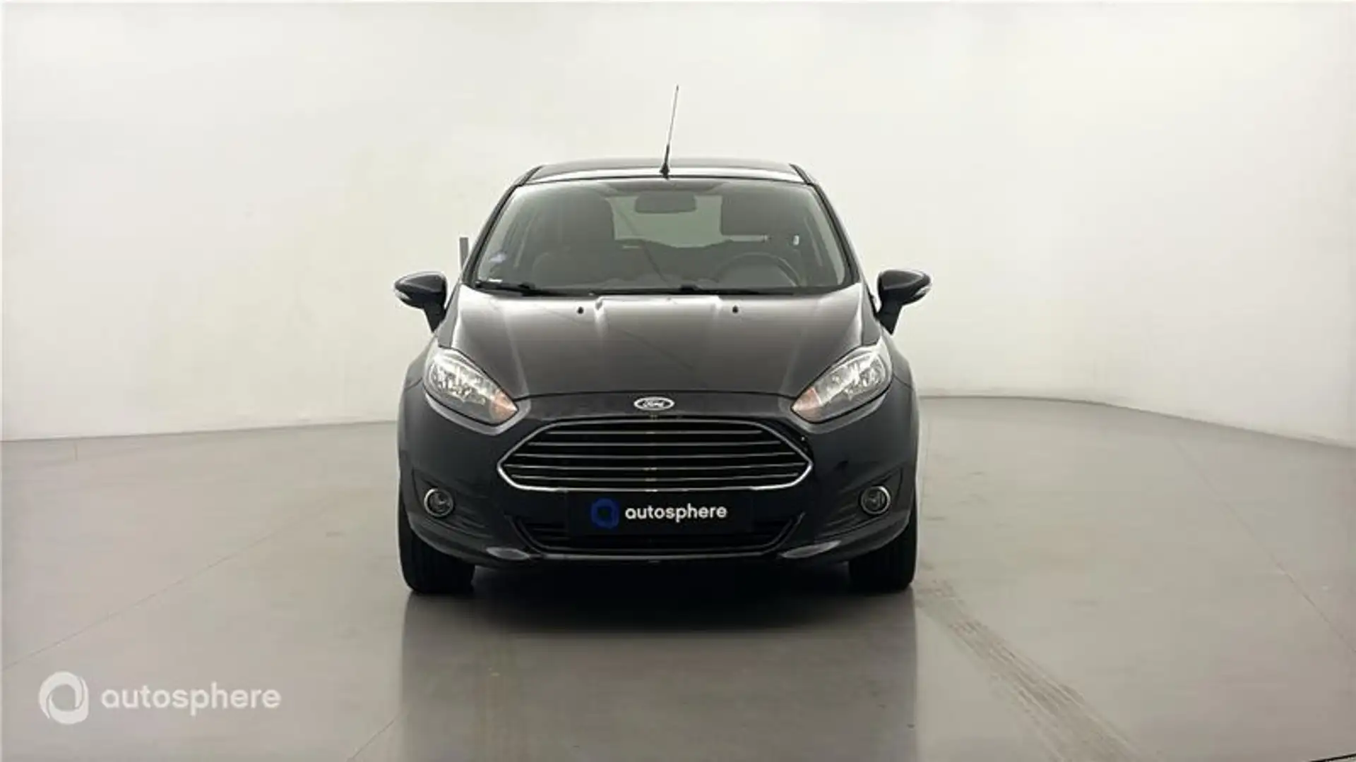 Ford Fiesta 1.0 EcoBoost 100ch Stop\u0026Start Edition 3p - 2