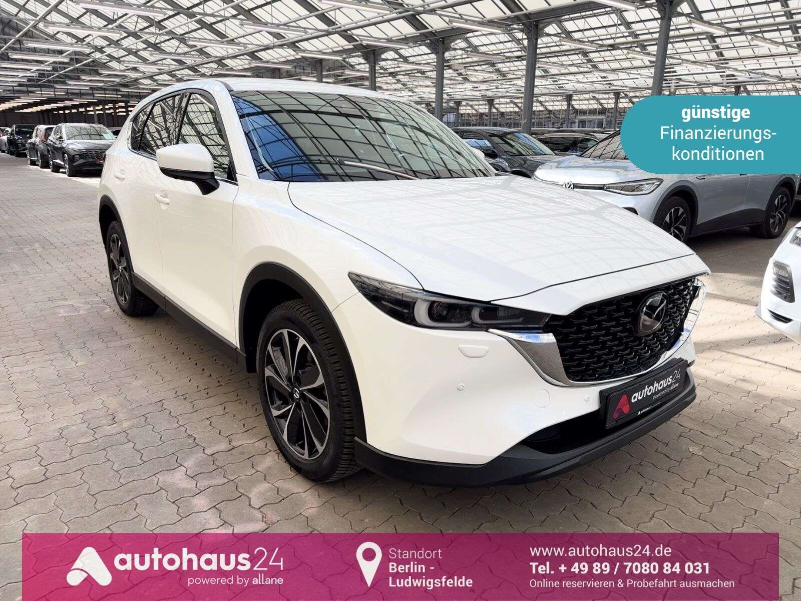Second hand Mazda Cx-5 2.2 D