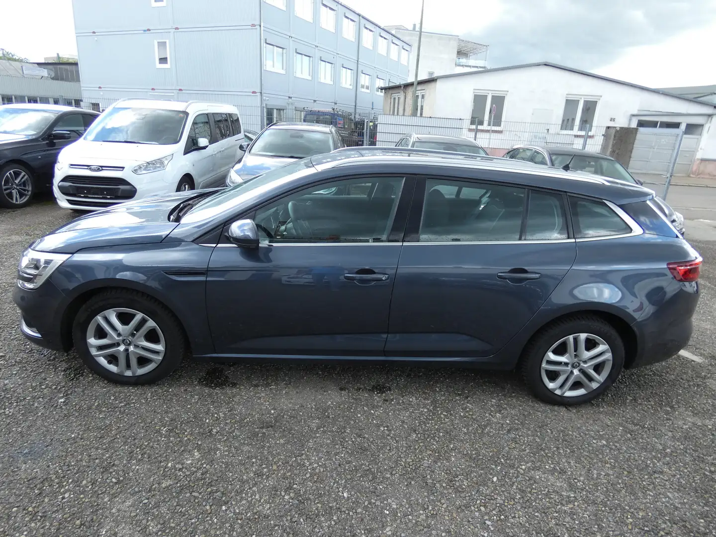 Renault Megane Grandtour ENERGY TCe 130 EXPERIENCE Grau - 2