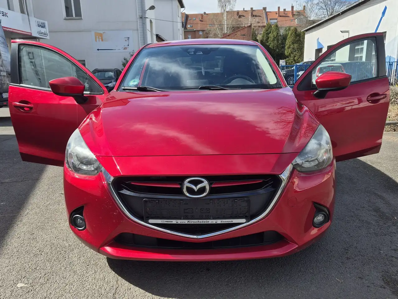 Mazda 2
