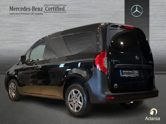 Mercedes-Benz Citan view 3