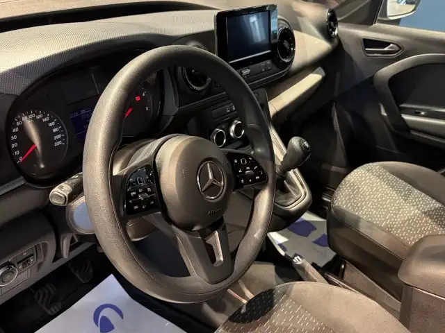 Mercedes-Benz Citan view 11