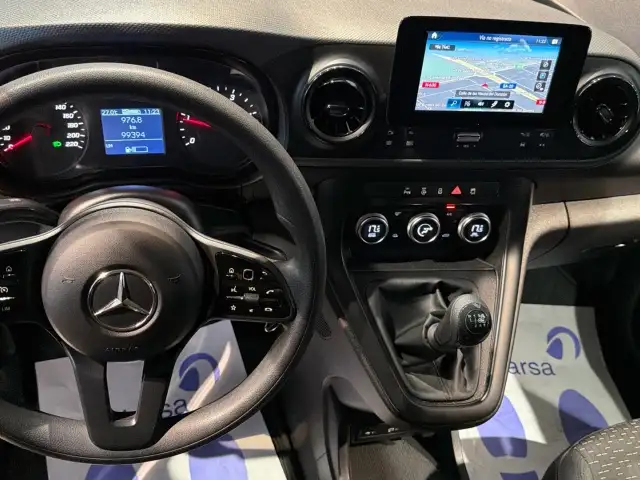 Mercedes-Benz Citan view 14