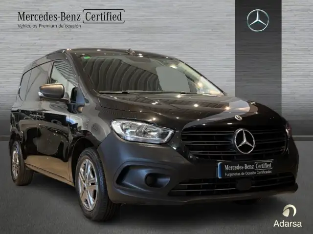 Mercedes-Benz Citan view 4