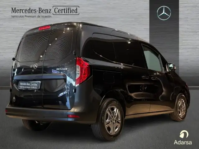 Mercedes-Benz Citan view 2