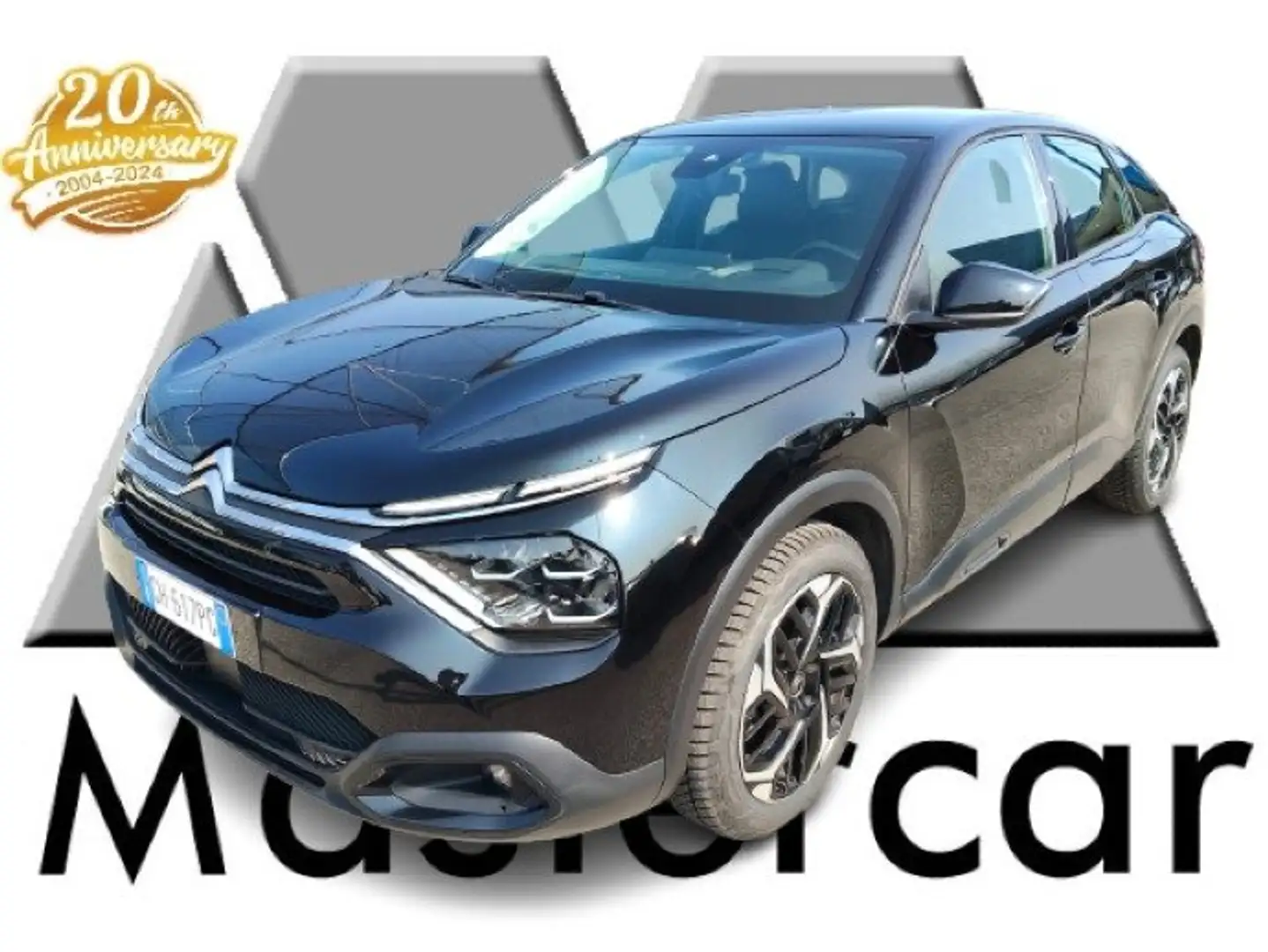 Citroen C4 1.5 bluehdi 131cv Feel Pack EAT8 - GH617PG Nero - 1