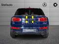 MINI Cooper SD Clubman 2.0 ALL4 Automatica Blu/Azzurro - thumbnail 6