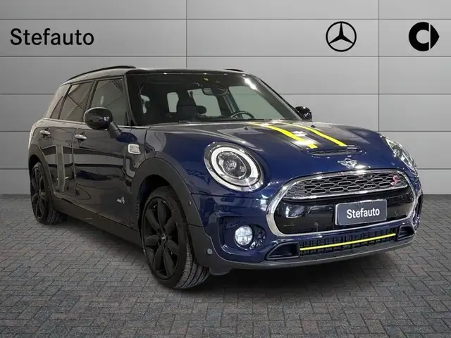 MINI Cooper SD Clubman 2.0 ALL4 Automatica